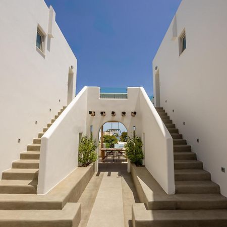 Altera Pars Suites Мессария Экстерьер фото