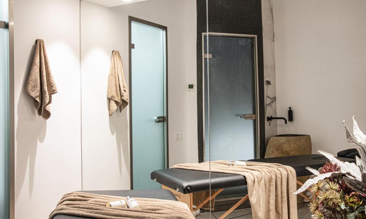Altera Pars Suites Мессария Экстерьер фото