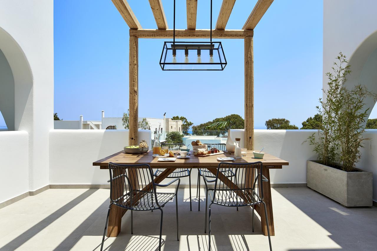 Altera Pars Suites Мессария Экстерьер фото