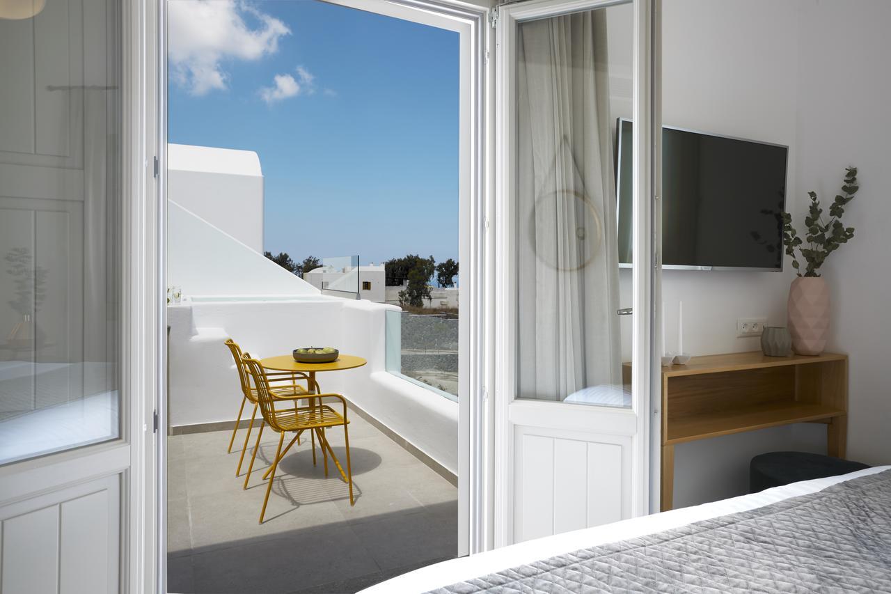 Altera Pars Suites Мессария Экстерьер фото