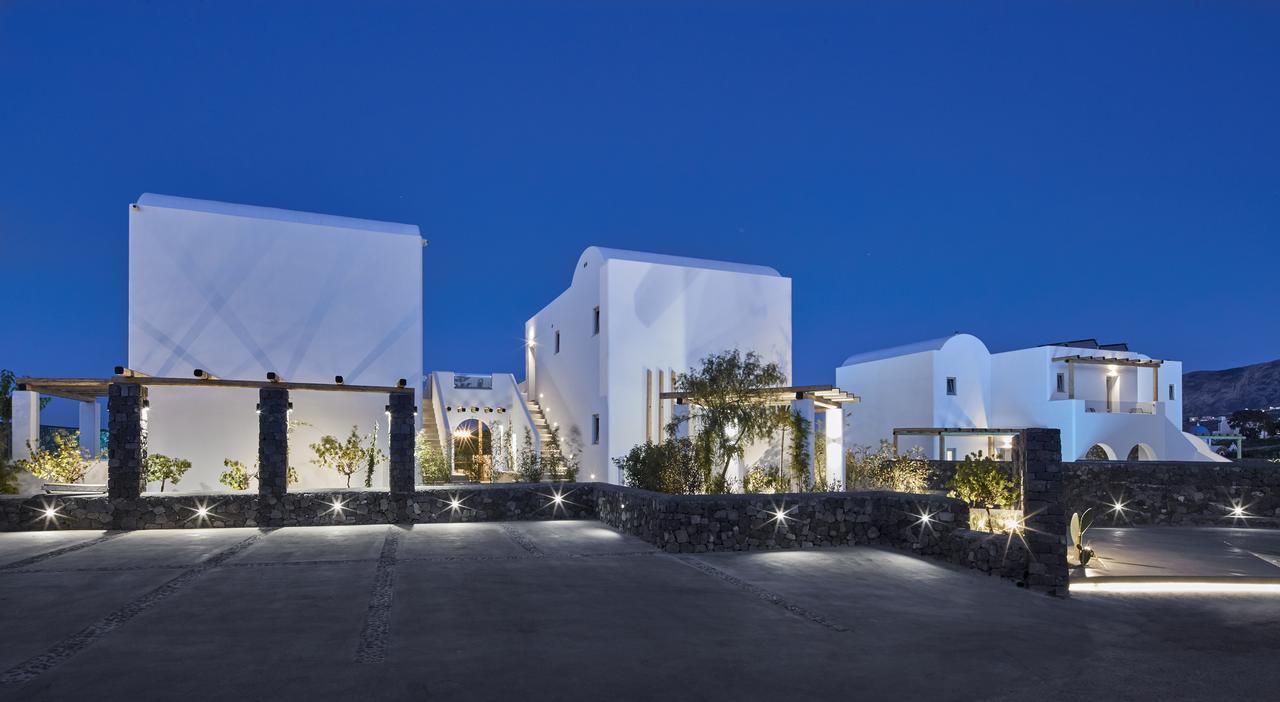 Altera Pars Suites Мессария Экстерьер фото