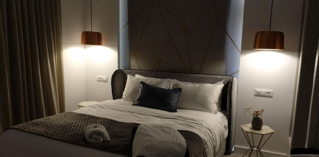 Altera Pars Suites Мессария Экстерьер фото