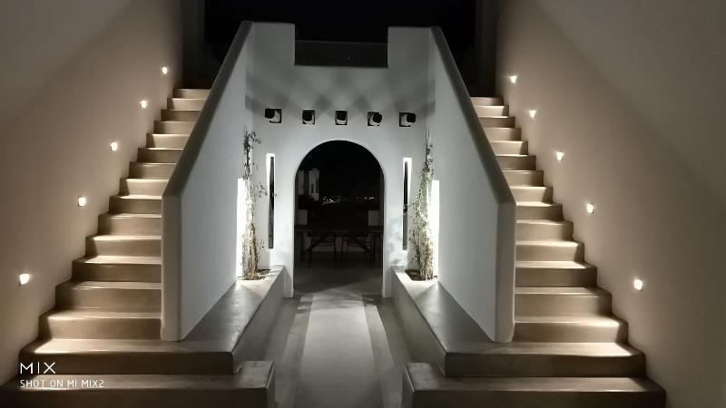 Altera Pars Suites Мессария Экстерьер фото