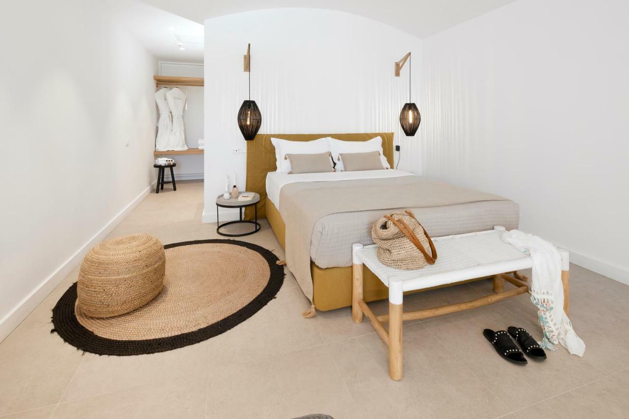 Altera Pars Suites Мессария Экстерьер фото