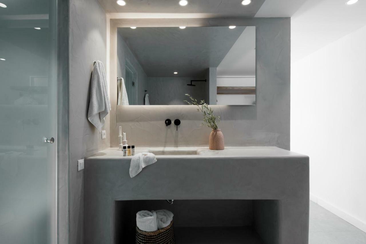 Altera Pars Suites Мессария Экстерьер фото