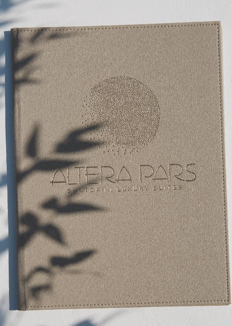 Altera Pars Suites Мессария Экстерьер фото
