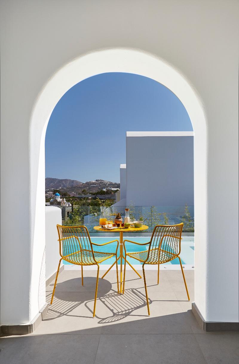 Altera Pars Suites Мессария Экстерьер фото